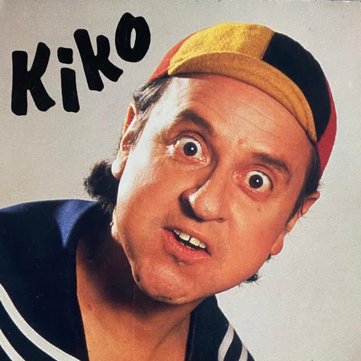 Quizz de Kiko (Carlos Villagrán)